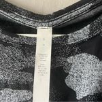 Lululemon Black and Grey Camo Cates Tees Size 6 Photo 2