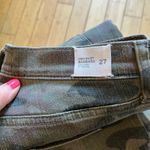 Hudson Size 27 Camo Barbara High Waist Super Skinny Jeans MRSP $ 195 Photo 7