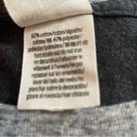 PINK - Victoria's Secret Victoria Secret Pink Ringer Varsity Crew Long Sleeve T-shirt Women’s XS Bling Photo 4