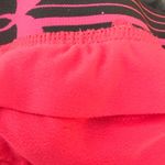 Under Armour Snakeskin Running Biker Shorts Hot Pink Size 12 Photo 13