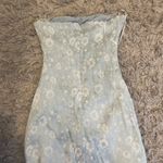 Princess Polly  Mini Strapless Dress Photo 2