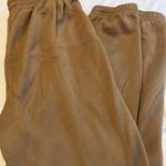 SheIn brown sweatpants  Photo 1