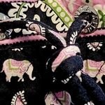 Vera Bradley  Elephant Paisley Backpack Photo 10
