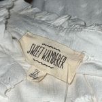 Sweet Wanderer  size 2X white dress knee length casual wedding reception church Photo 1