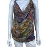 Haute Hippie HH  Silk Halter Blouse Photo 0