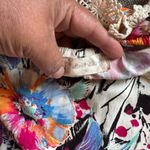 Altar'd State Altar’d State Floral Off-Shoulder Maxi Dress Sz S Photo 7