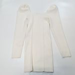 Majorelle  Elmore Mini Dress in White Medium Photo 13