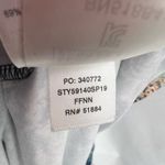 Patagonia  Print‎ Crossover Back Seabrook Knit Dress Size Medium Photo 6