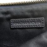 Jonathan Adler Equestrian Horse Southwestern Black Red Large Clutch Purse Bag Photo 4