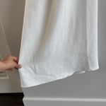 ANDRES OTALORA Palomino Wide Leg Pants New Size 4 White Photo 6