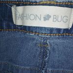 Fashion Bug  24W 45x14 Jeans Dark Wash Crop Plus Photo 3