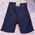 Hollister black high rise jean legging Photo 0