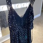 Princess Polly Black And White Polka Dot Mini Dress Photo 2