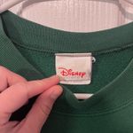 Disney Store Green Tigger Crew Neck Photo 2