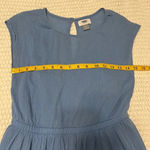 Old Navy  Lace-Detail Gauze Dress Blues Traveler Small Floral Cutout w/ Slipdress Photo 13