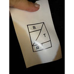 Jason Wu x RTR Tweed Mini Dress Sz 6/8 in Black Photo 7