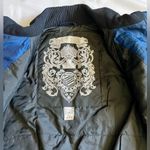 NILS Ski Jacket Women's Skiwear Blue Snowboard Size 12 Photo 5