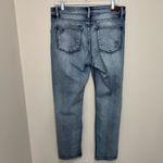 Judy Blue  Boyfriend Jeans 13/31 Distressed Mid Rise Relaxed Fit Ripped‎ Denim Photo 1