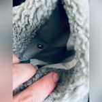 Levi's Teddy jacket womens s size XL color sea grass relaxed fit Photo 10