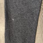 Lululemon Sz 8 Ready to Rulu Cropped Gray Casual Pull On Athletic Jogger Pants Photo 7