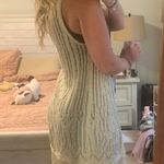 Rue 21 Netted And Fringe Shrug  Photo 1