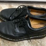 Dr. Martens 8053 VINTAGE Original MADE IN ENGLAND OXFORD SHOES Black UK5 US7 Photo 0