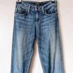 joe's jeans Skinny Booty Fit Medium Wash Size 25 Photo 2