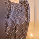 Hot & Delicious NWT  rainstones leggings in blue gray Size S Photo 3