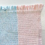 Petersyn New  Smocked Ruffle Tube Top Marianna Tutti Photo 5