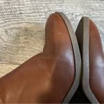 Bamboo  Louie Tie Back Ankle Bootie Size 8 Photo 6