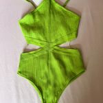 ZARA Green Bodysuit New Never Use ! Photo 1