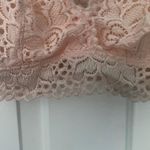 Aerie Pink Bralette Photo 3