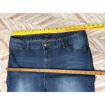 Refuge Dark Wash Jeans 20 Women’s Straight Leg Denim Photo 5