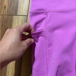 Yogalicious Purple Bike Shorts Photo 1