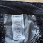 Good American Good Legs Mid-Rise Black Skinny Ankle Jeans, 0 / 25 Photo 7