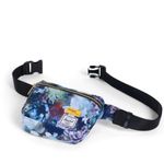 Herschel Supply Company Herschel Supply Co - Fifteen Hip Pack, Winter Floral Hoffman Collection Photo 1