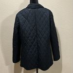 Steve & Barry's Steve & Barry’s Navy Blue Quilted Jacket Photo 1