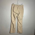 Duluth Trading Co. Cargo Hiking Pants‎ Size 10 Convertible Beige Nylon Blend Tan Photo 9