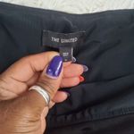 The Limited  Black Athleisure Pull On Leggings 3X Photo 3