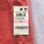 Charter Club NWT 10  Bristol Capri Jeans Women’s Photo 7