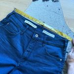 Pilcro and the Letterpress PILCRO Anthropologie High Rise Bootcut Jeans Size 30 Photo 3