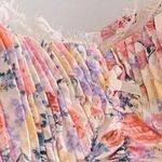 strangers&lovers Satin Bow Dress Photo 3