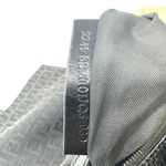 Fendi Vintage Mama Baguette – Brown Zucchino Canvas Shoulder Bag Photo 10