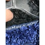 Simply Southern Quarter Zip Sherpa Pullover Sweatshirt Womens S Coastal Casual Photo 4