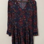 American Eagle patterned dress Photo 1