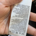 Pinko Fringed Knitwear Black White Blazer Bolero Bohemian Size 10‎ Photo 8