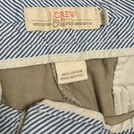 J.Crew Tank Khaki 3” Broken-In Chino Shorts Size 12 Photo 6