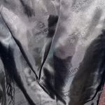 ELEGANCE INTERNATIONAL DEEP PURPLE LONG COAT Size undefined Photo 2