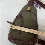 Antik Kraft  Khaki SAMARA SLING Photo 3