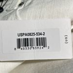 Universal Standard Seine Jeans High Rise 28” Inseam White Sz 2 NWT Photo 3